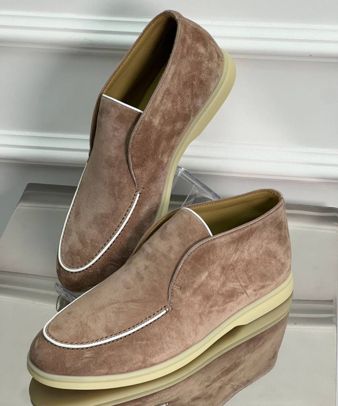 ЛОФЕРЫ LORO PIANA фото