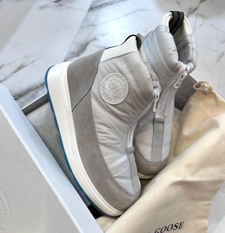 БОТИНКИ CANADA GOOSE фото