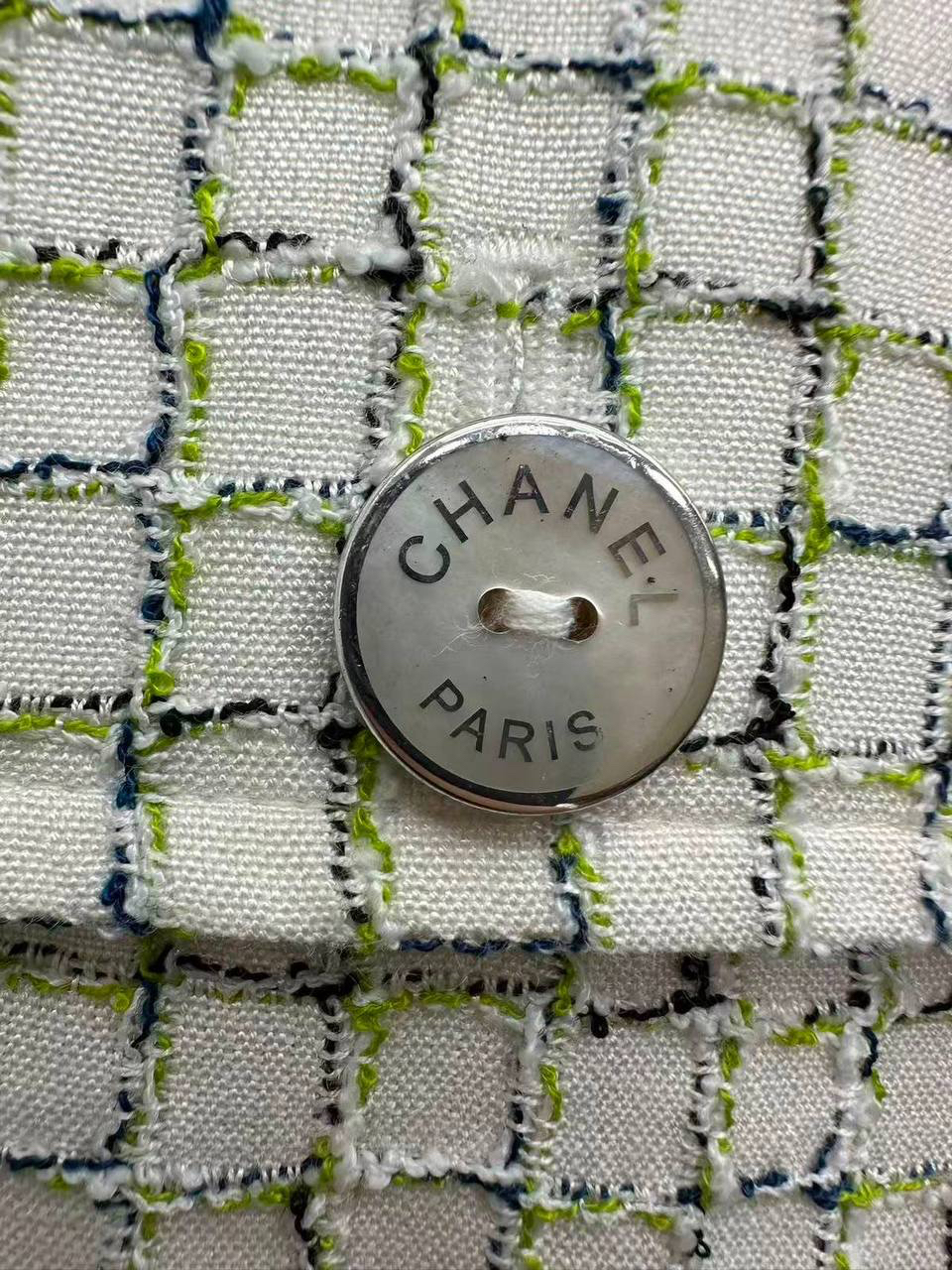 РУБАШКА CHANEL детальное фото