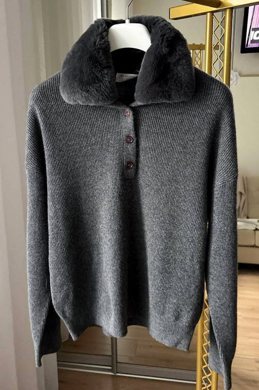 СВИТЕР BRUNELLO CUCINELLI фото