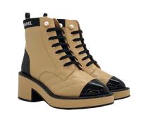 БОТИНКИ CHANEL фото