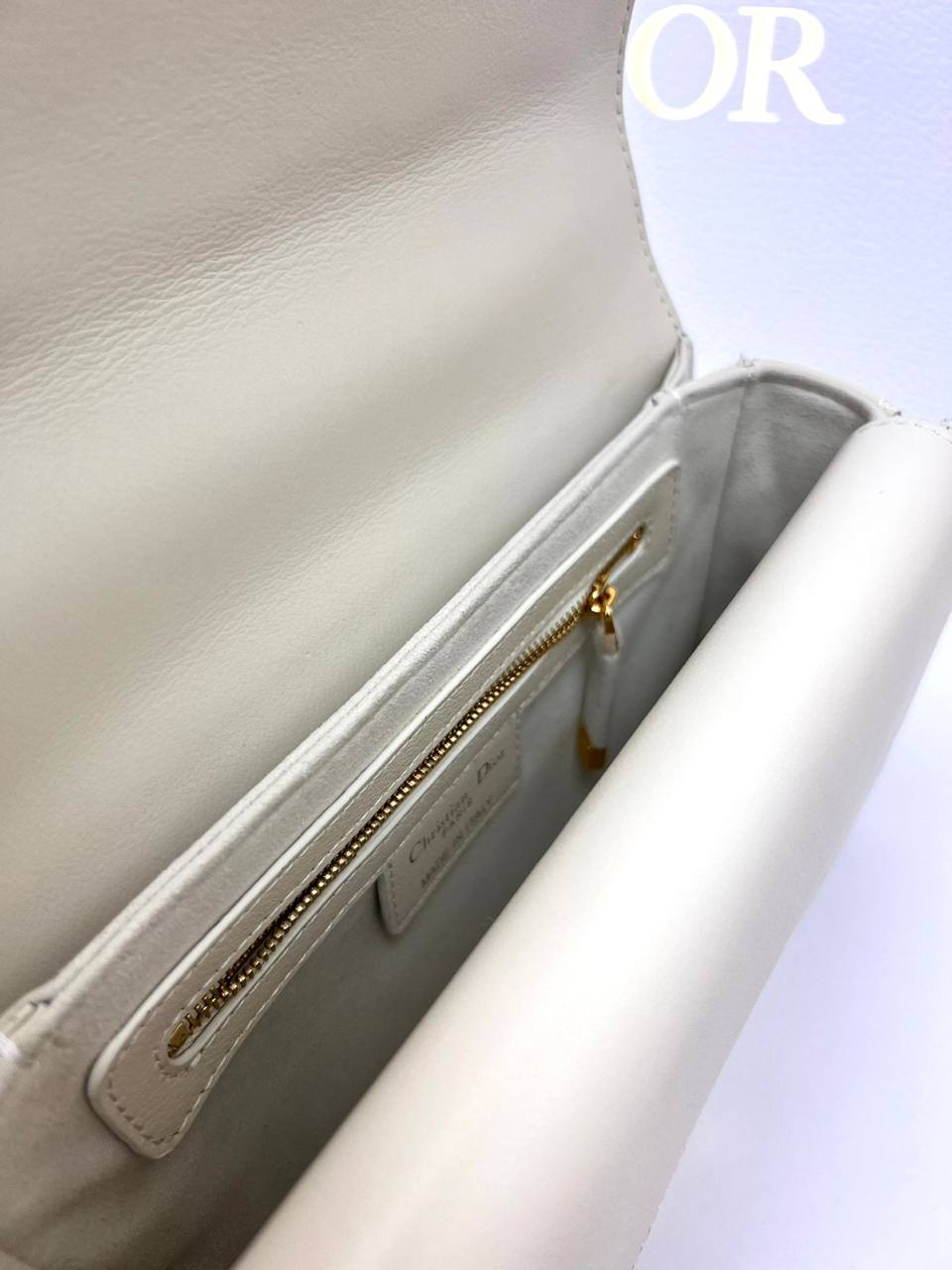 СУМКА CHRISTIAN DIOR JOLIE TOP HANDLE детальное фото