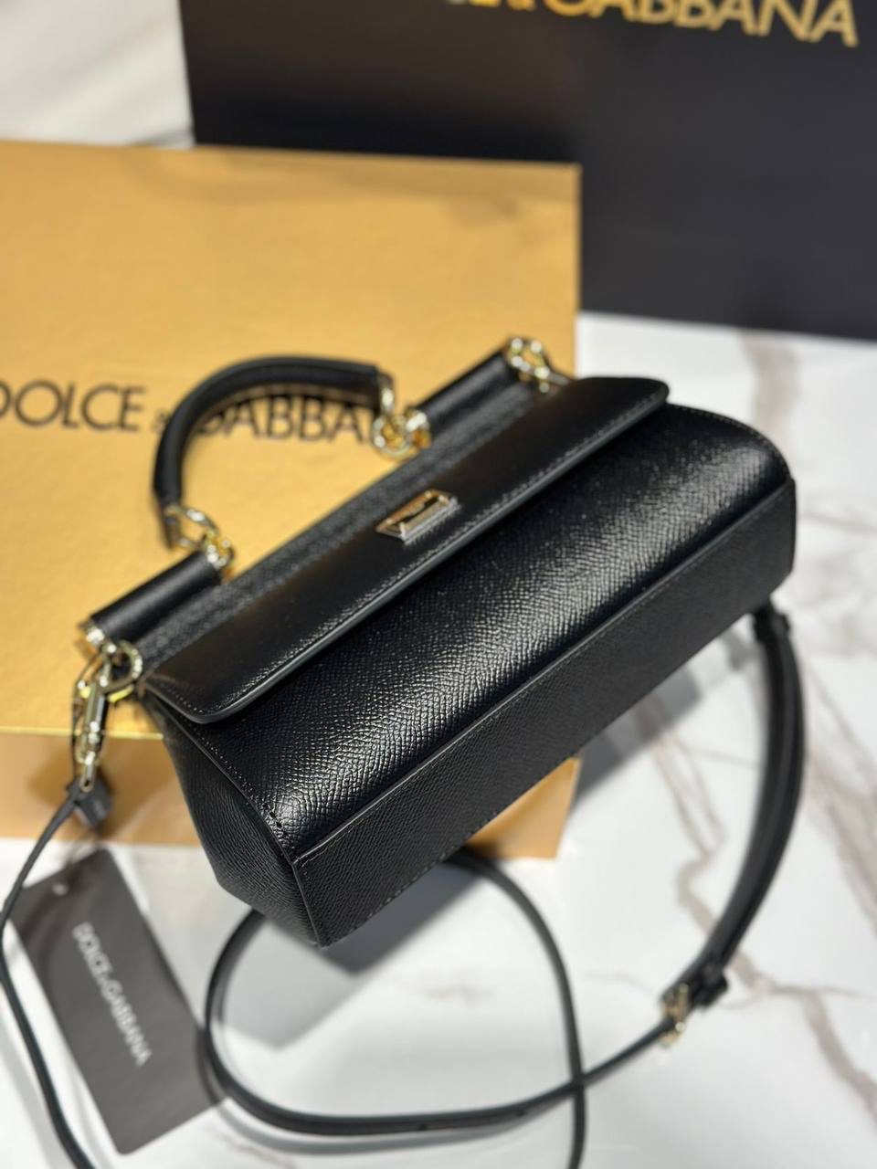СУМКА DOLCE & GABBANA детальное фото
