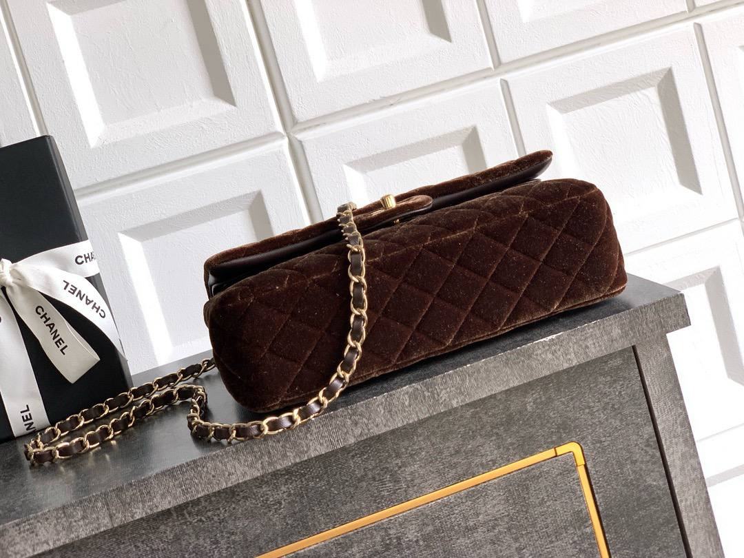 СУМКА CHANEL 2.55 детальное фото
