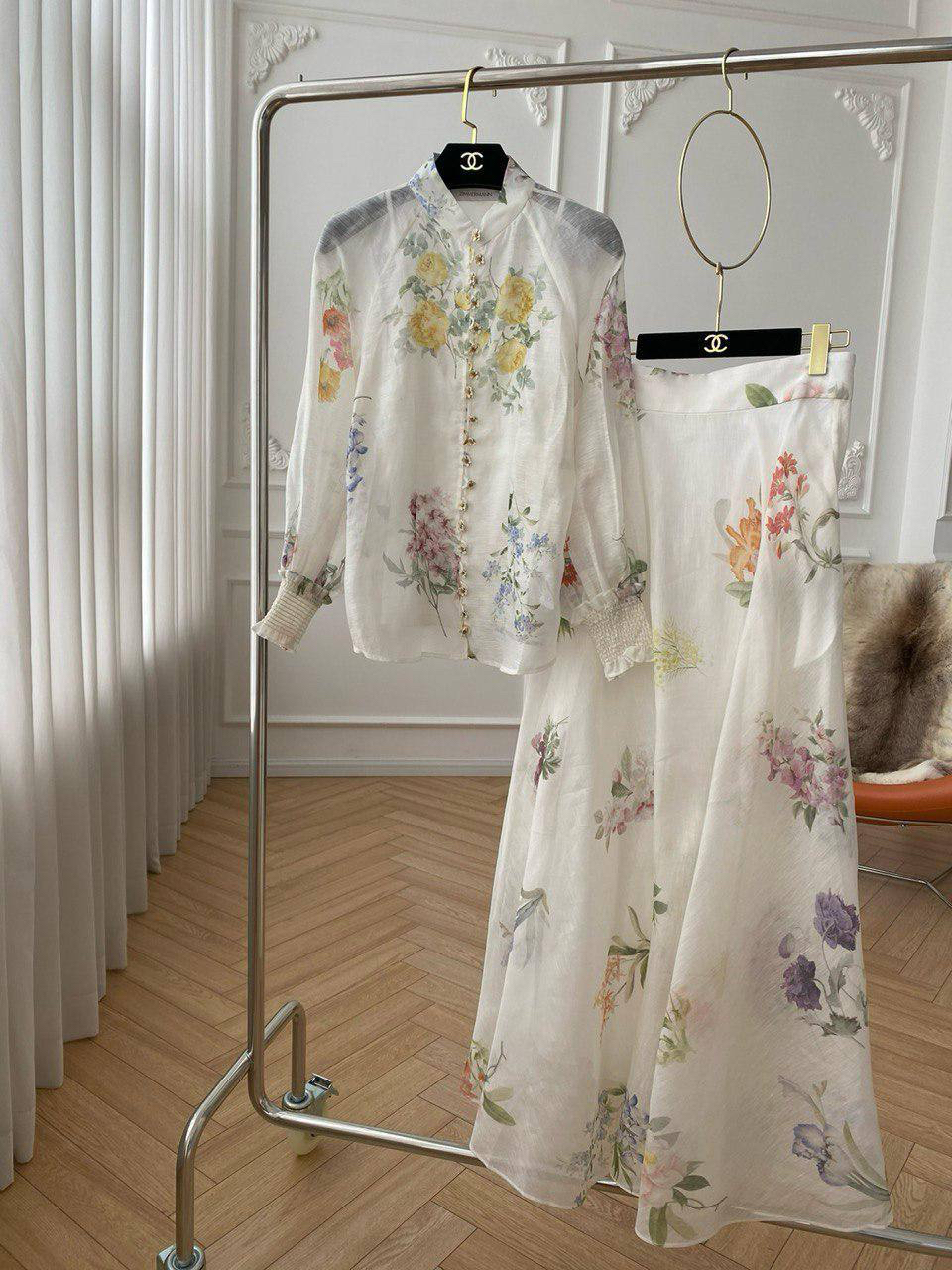 КОСТЮМ ZIMMERMANN детальное фото