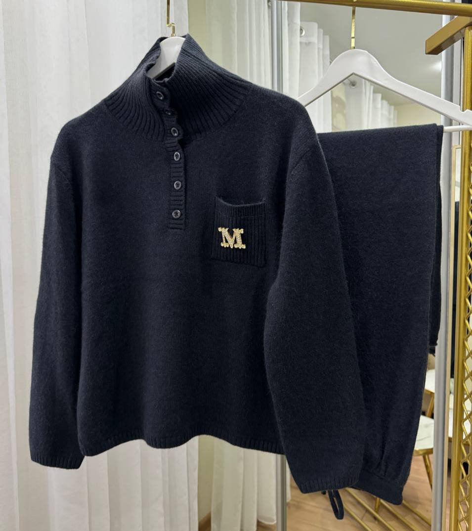 КОСТЮМ MAX MARA детальное фото