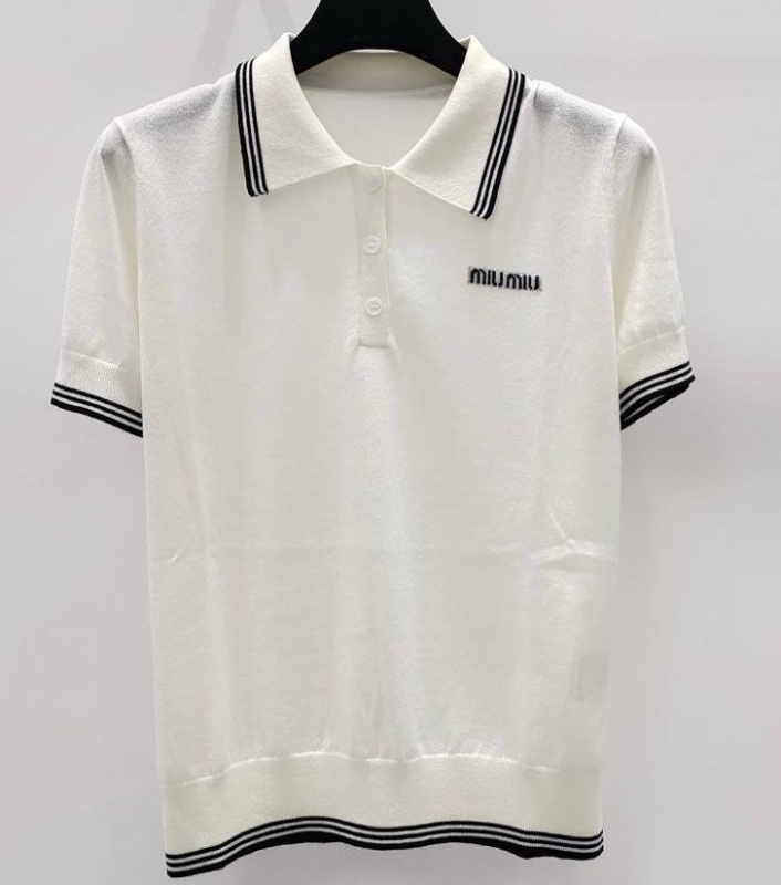 ПОЛО MIU MIU фото