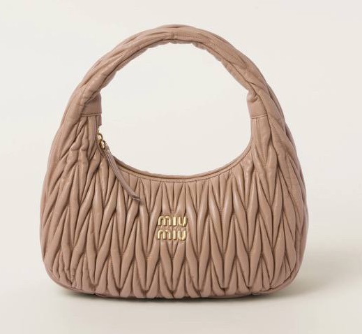 СУМКА MIU MIU WANDER фото