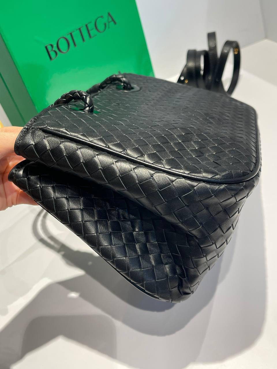 СУМКА BOTTEGA VENETA детальное фото