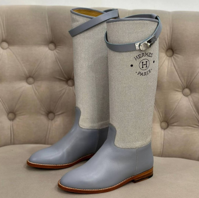 САПОГИ HERMES фото