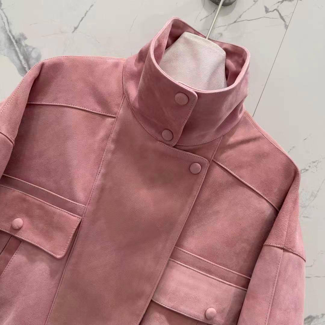 КУРТКА SAINT LAURENT детальное фото
