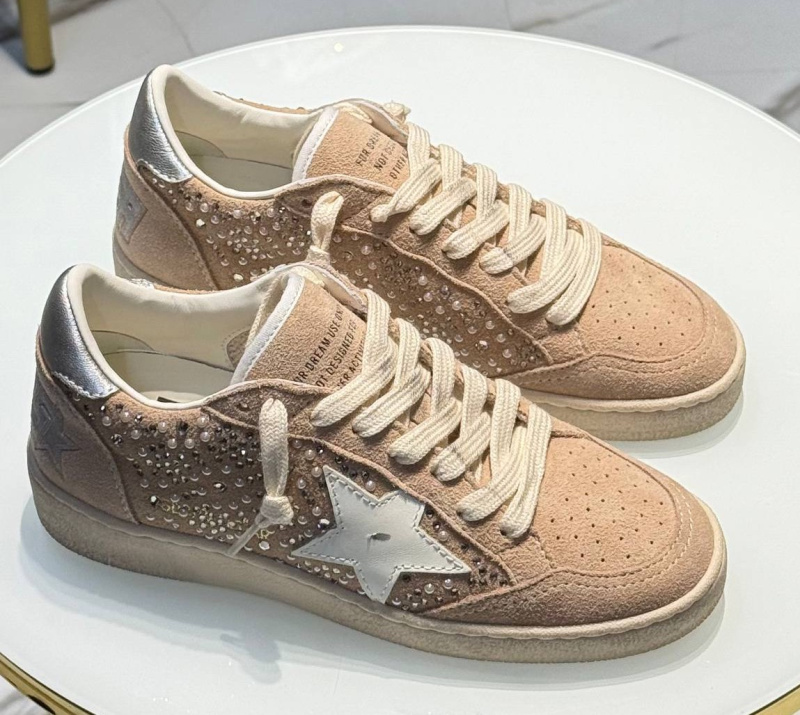 КЕДЫ GOLDEN GOOSE фото