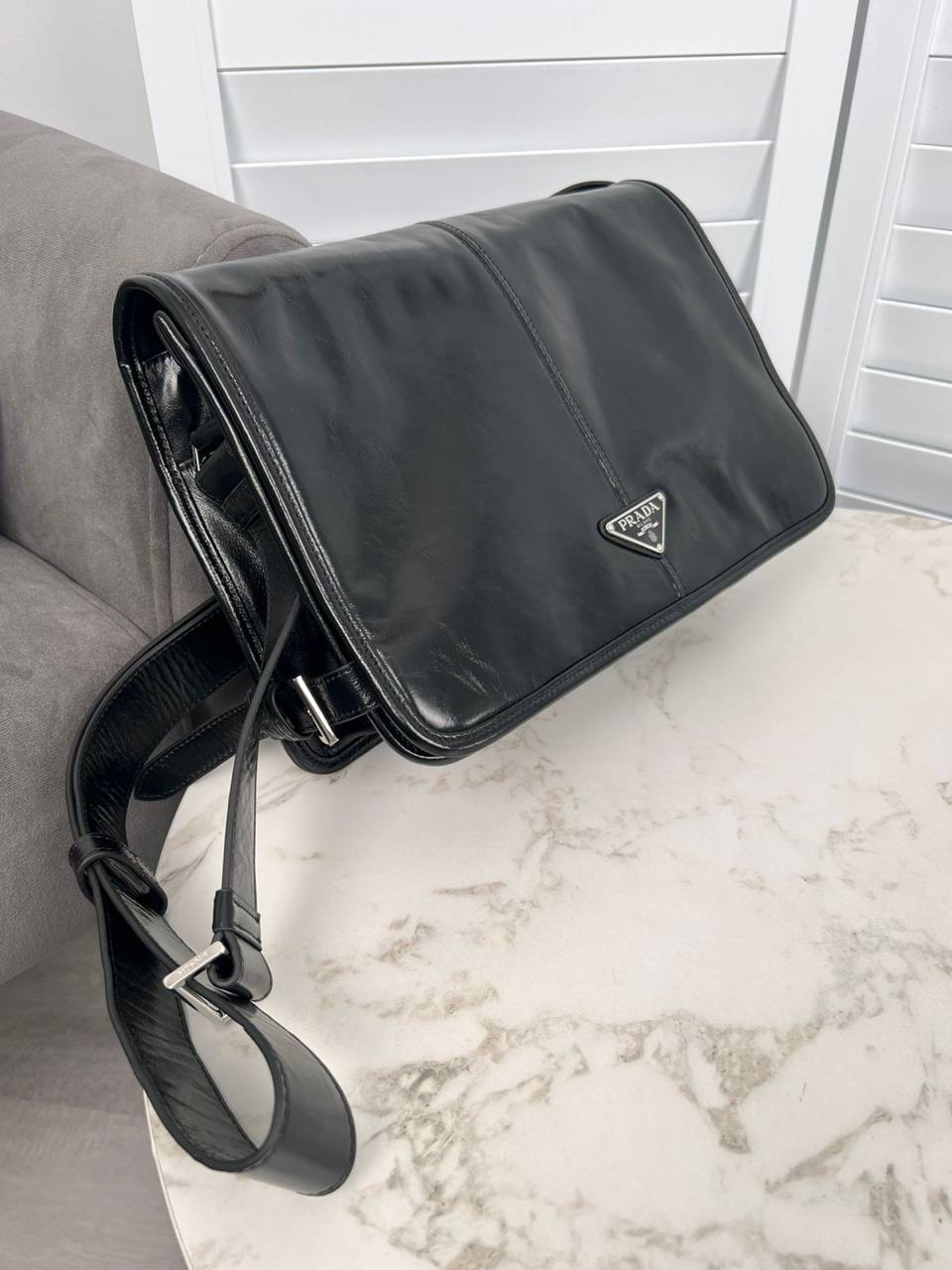 СУМКА PRADA детальное фото