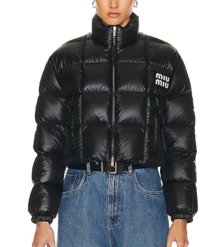 ПУХОВИК MIU MIU фото