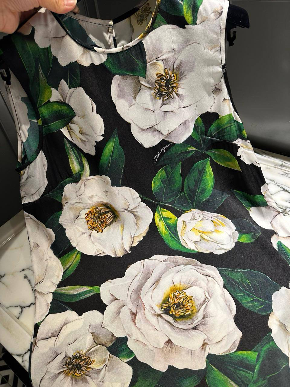 КОСТЮМ DOLCE & GABBANA детальное фото