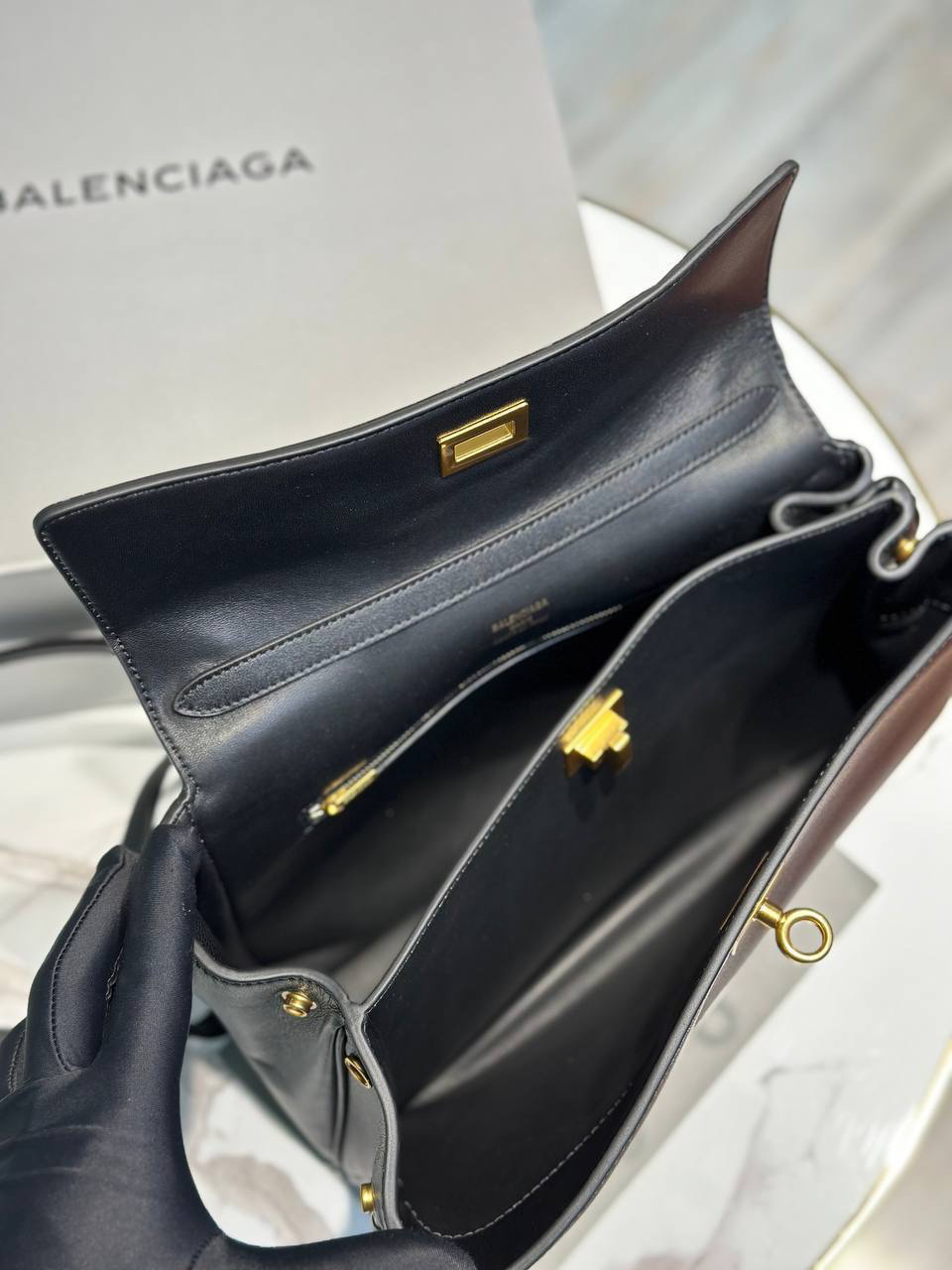 СУМКА BALENCIAGA RODEO SMALL детальное фото