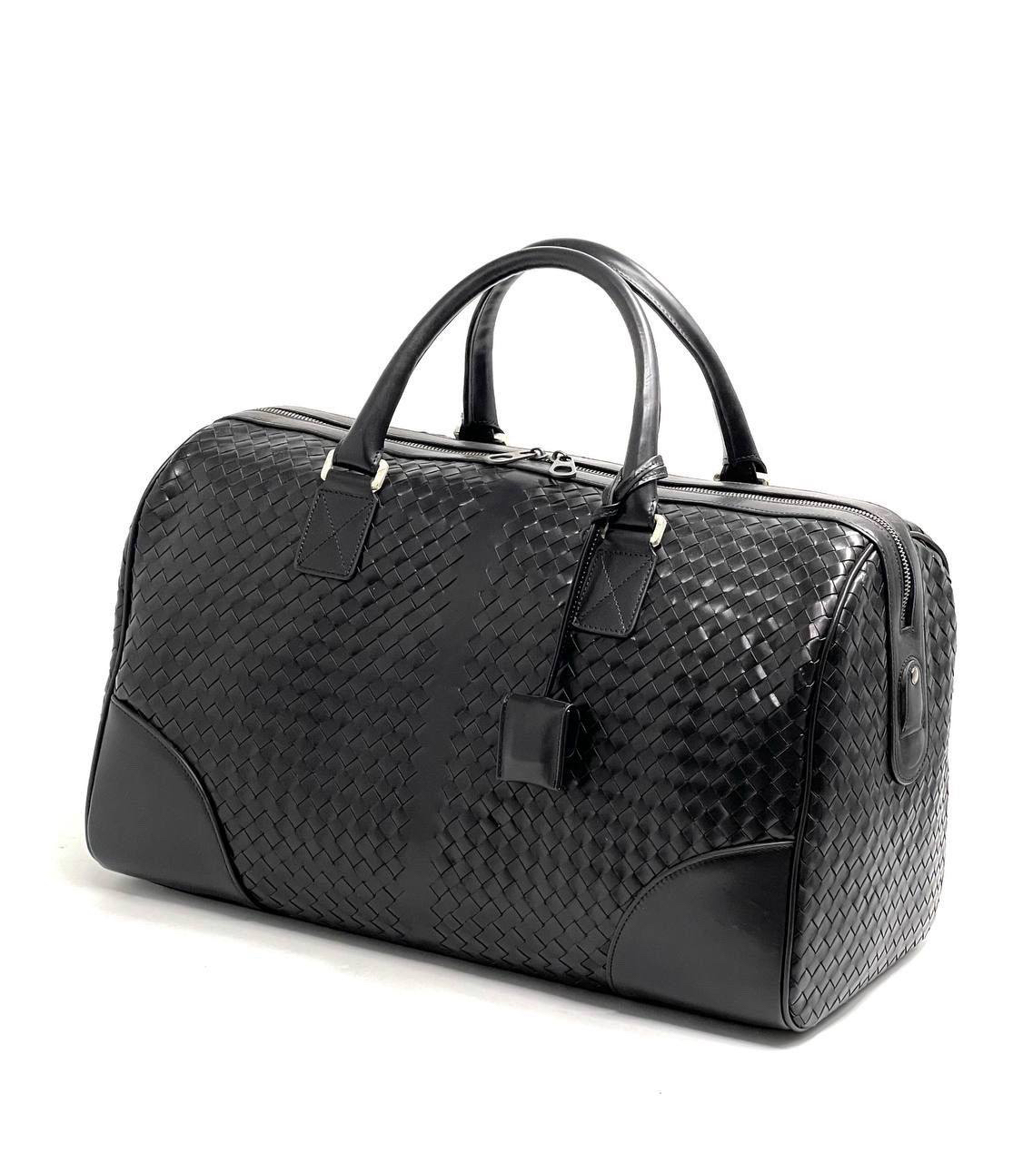 ДОРОЖНАЯ СУМКА BOTTEGA VENETA детальное фото
