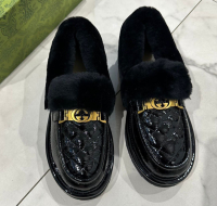 ЛОФЕРЫ GUCCI фото