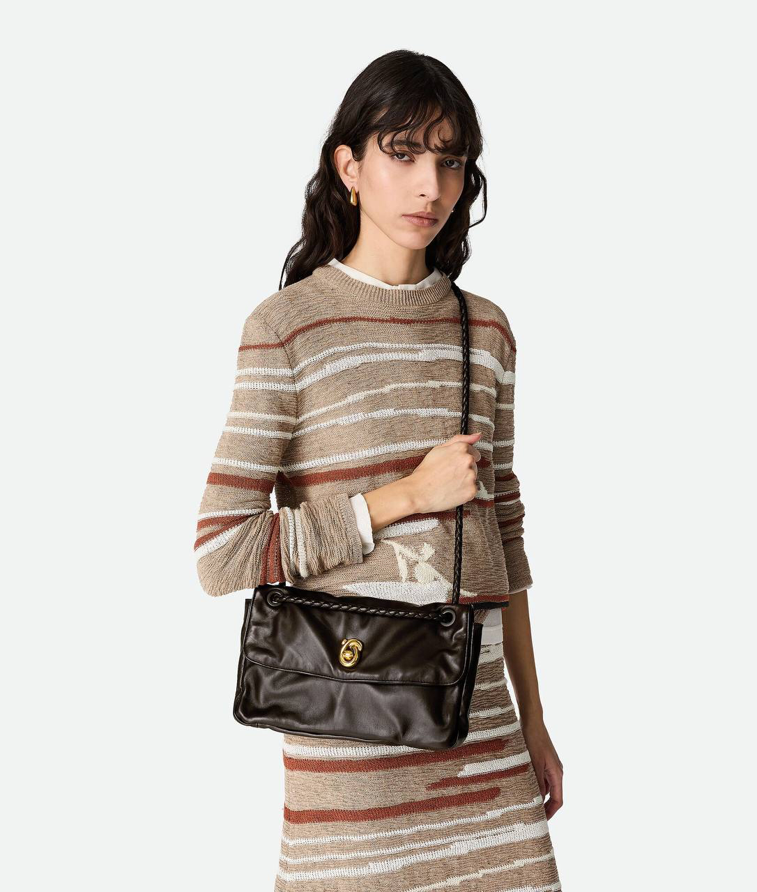 СУМКА BOTTEGA VENETA MADISON детальное фото