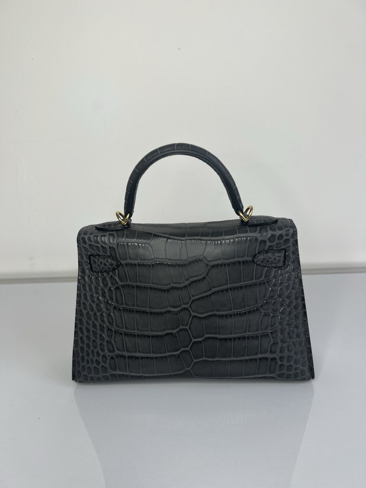 СУМКА HERMES KELLY 20 MINI детальное фото