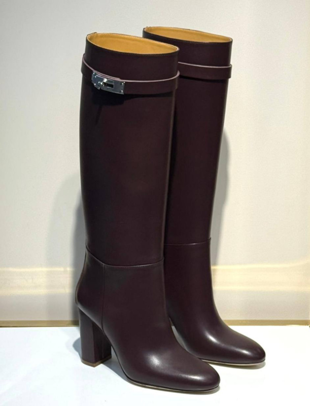 САПОГИ HERMES фото