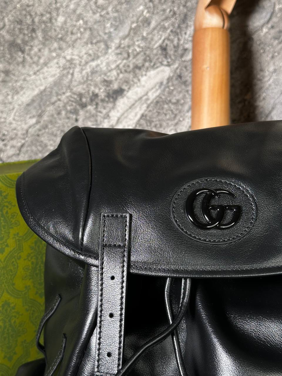 МУЖСКОЙ РЮКЗАК GUCCI детальное фото