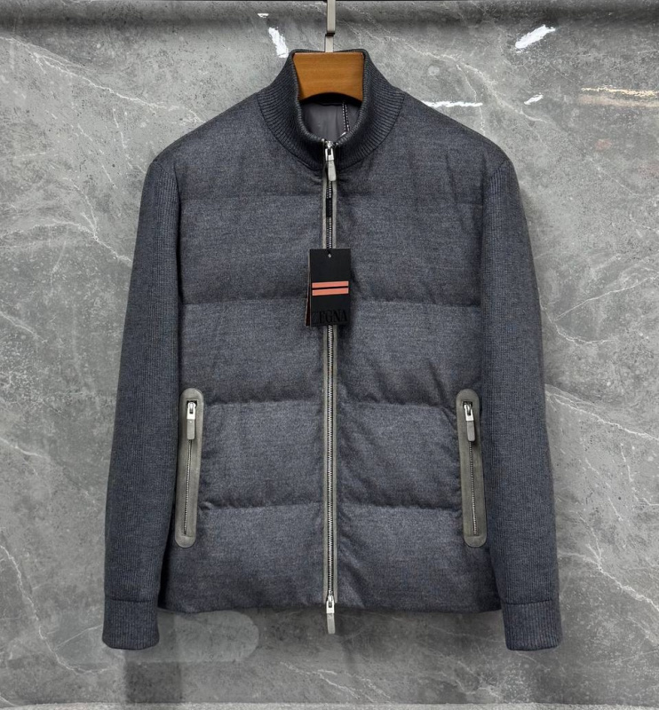МУЖСКАЯ КУРТКА ZEGNA фото