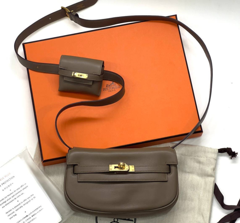 СУМКА HERMES KELLY MOOVE фото