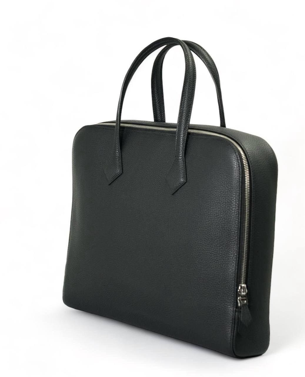 МУЖСКОЙ ПОРТФЕЛЬ HERMES детальное фото