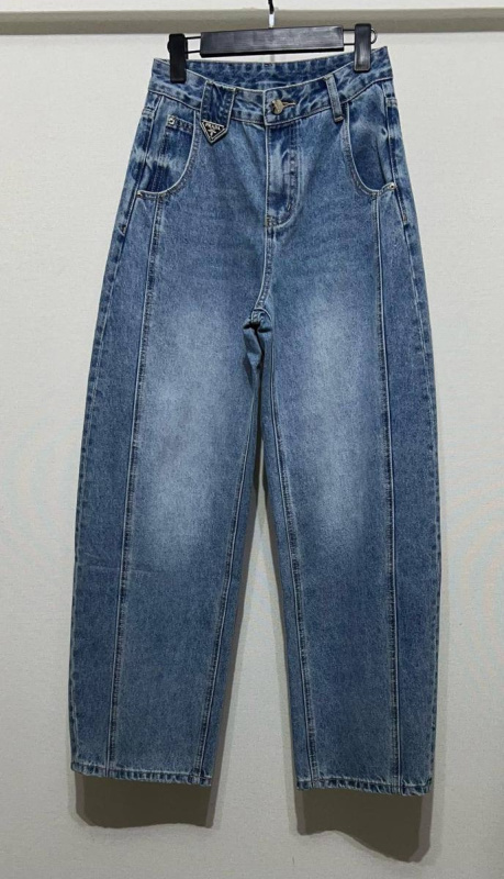ДЖИНСЫ PRADA фото