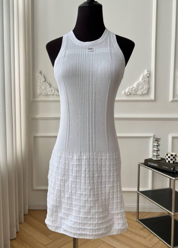 ПЛАТЬЕ CHANEL фото