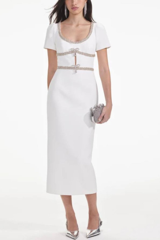 ПЛАТЬЕ SELF-PORTRAIT фото