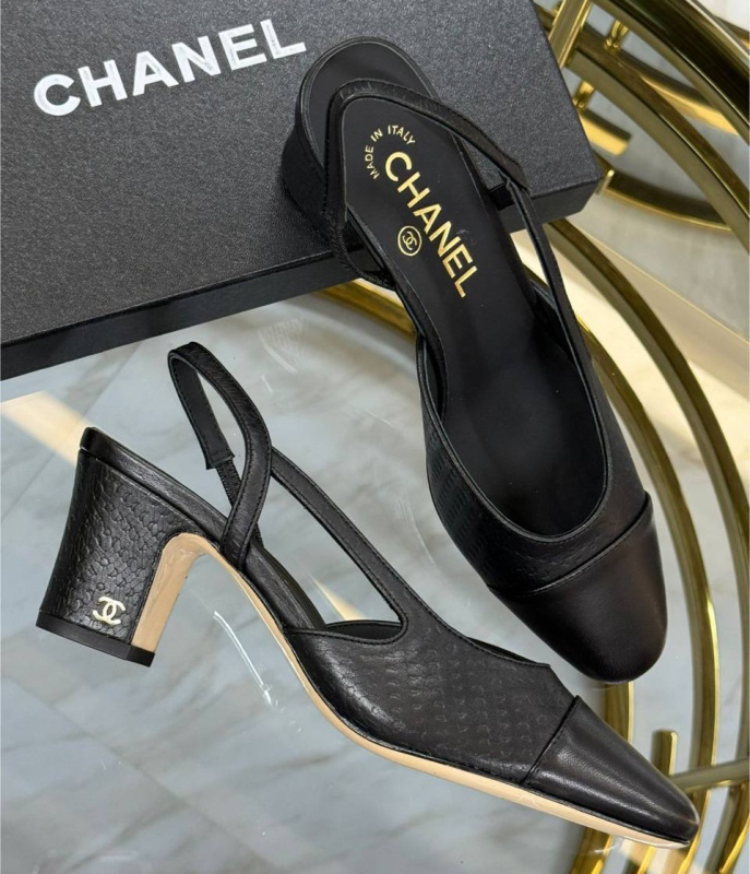 ТУФЛИ CHANEL фото