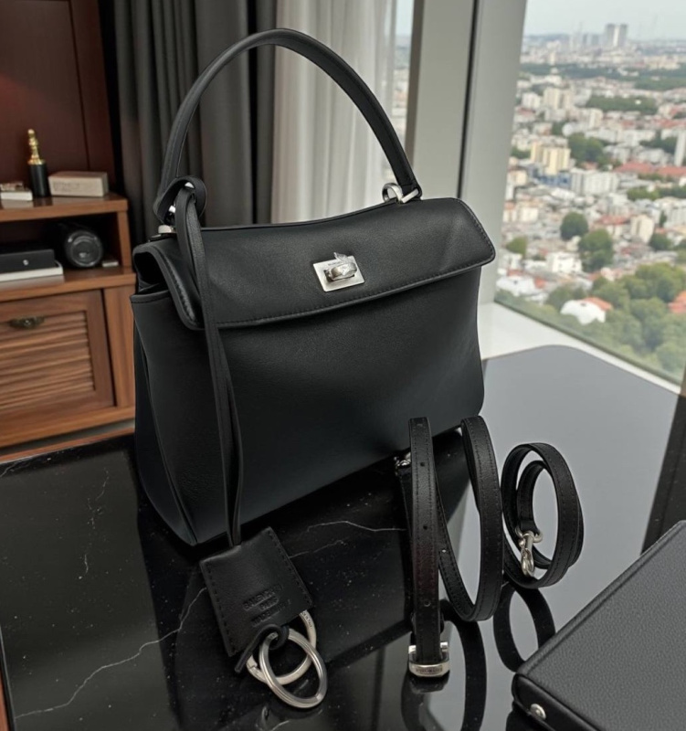 СУМКА BALENCIAGA RODEO MINI фото
