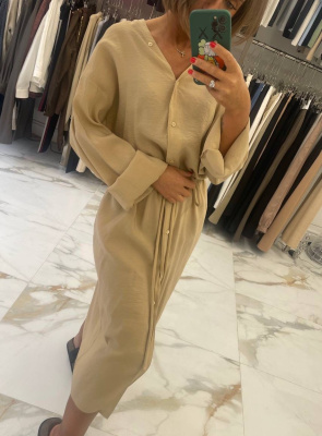 ПЛАТЬЕ TOTEME фото