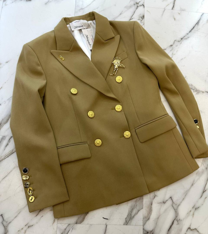 ПИДЖАК SCHIAPARELLI фото