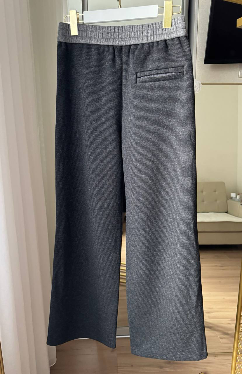 БРЮКИ BRUNELLO CUCINELLI детальное фото