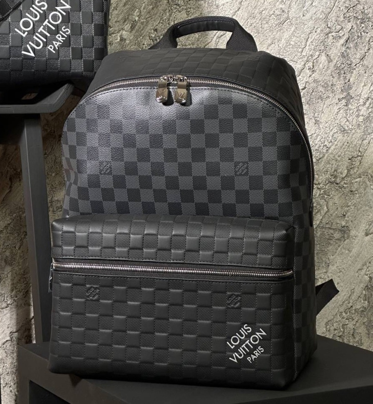 МУЖСКОЙ РЮКЗАК LOUIS VUITTON фото