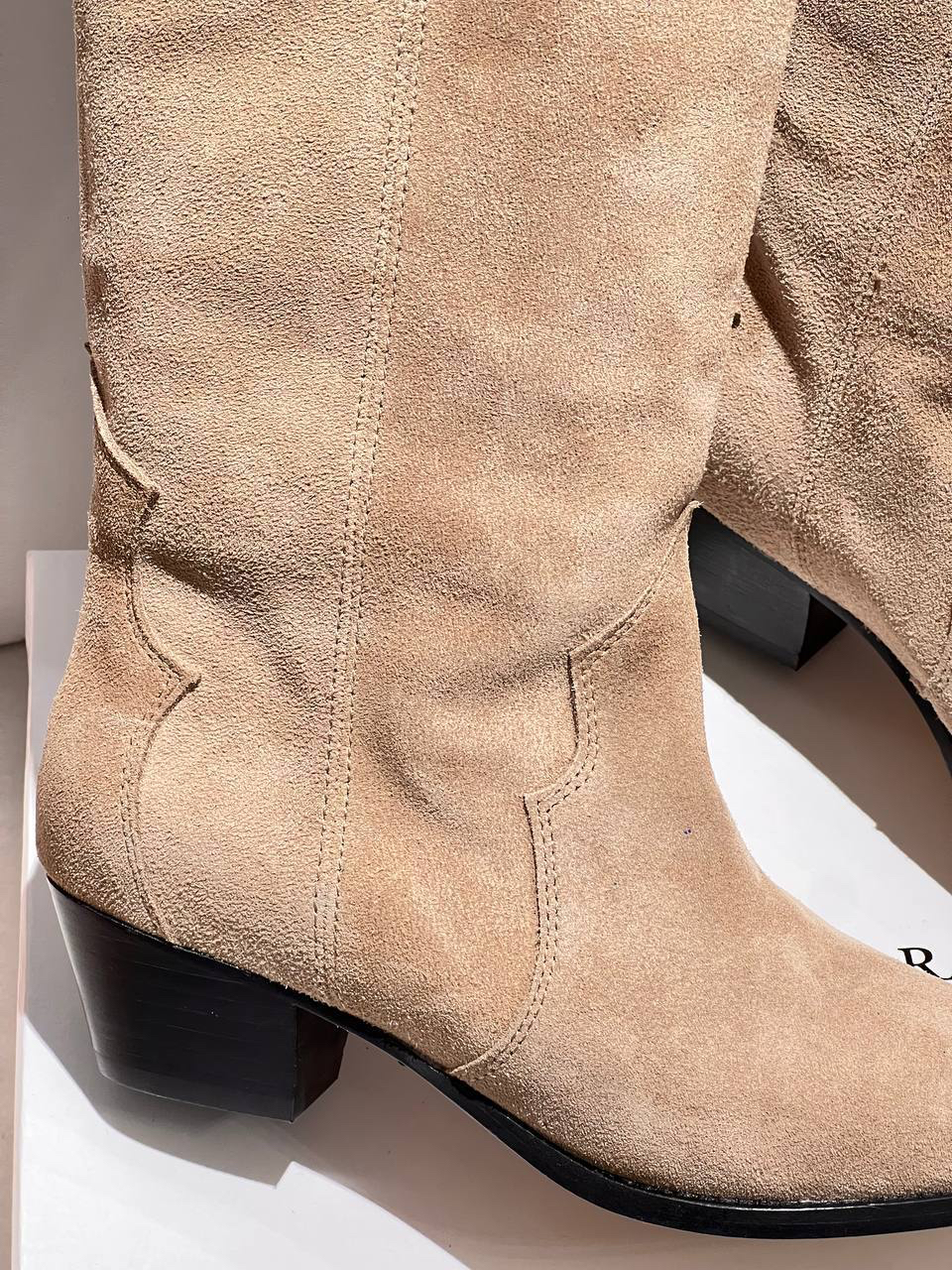 САПОГИ ISABEL MARANT детальное фото