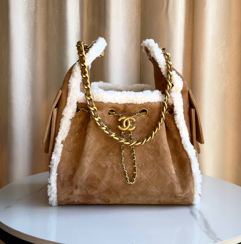 СУМКА CHANEL HOBO фото