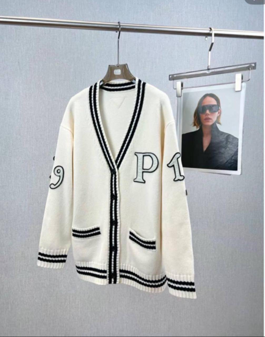 КАРДИГАН PRADA детальное фото