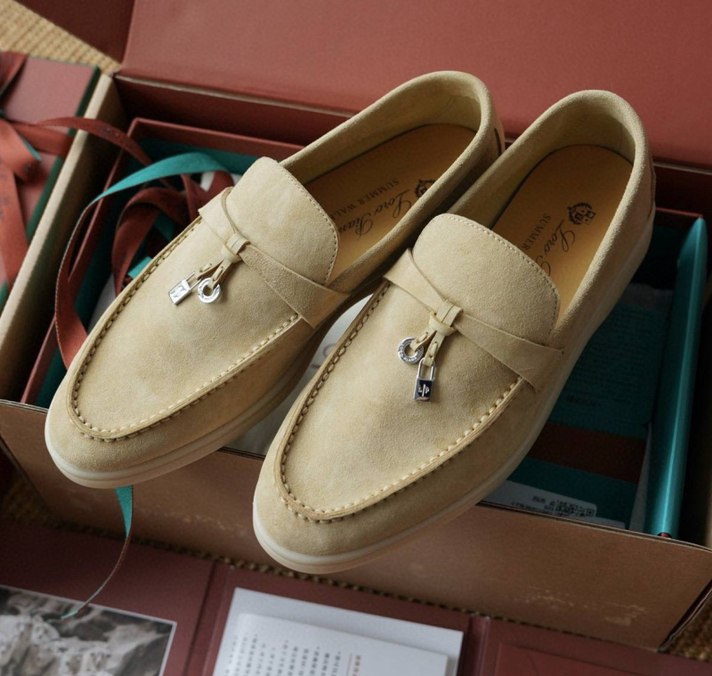 ЛОФЕРЫ LORO PIANA фото