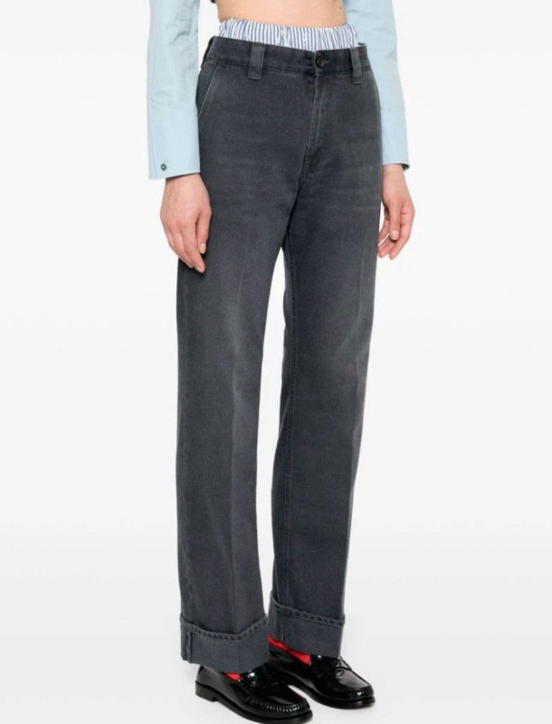 ДЖИНСЫ MIU MIU фото