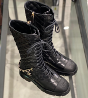 САПОГИ CHANEL фото