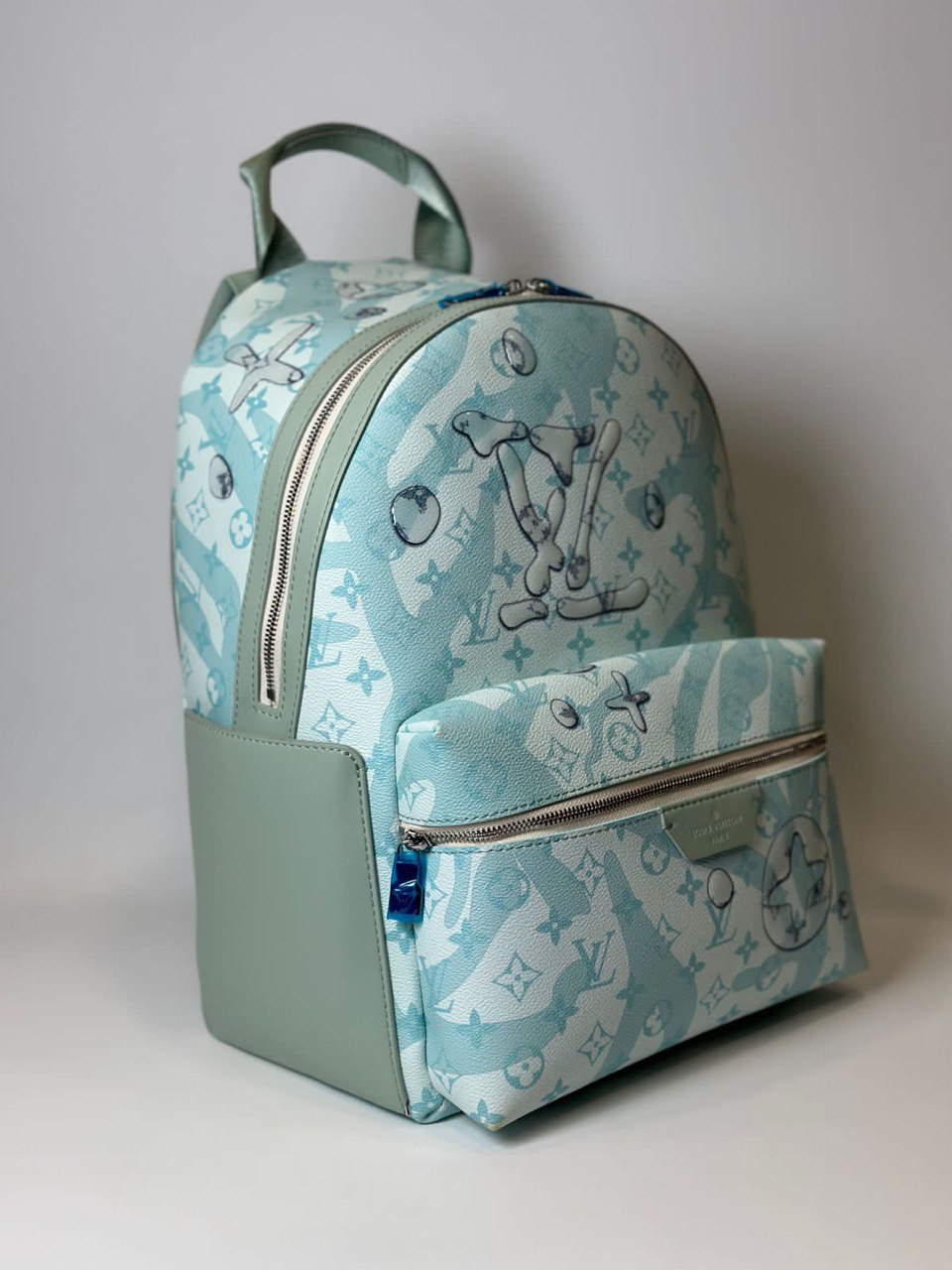 МУЖСКОЙ РЮКЗАК LOUIS VUITTON детальное фото