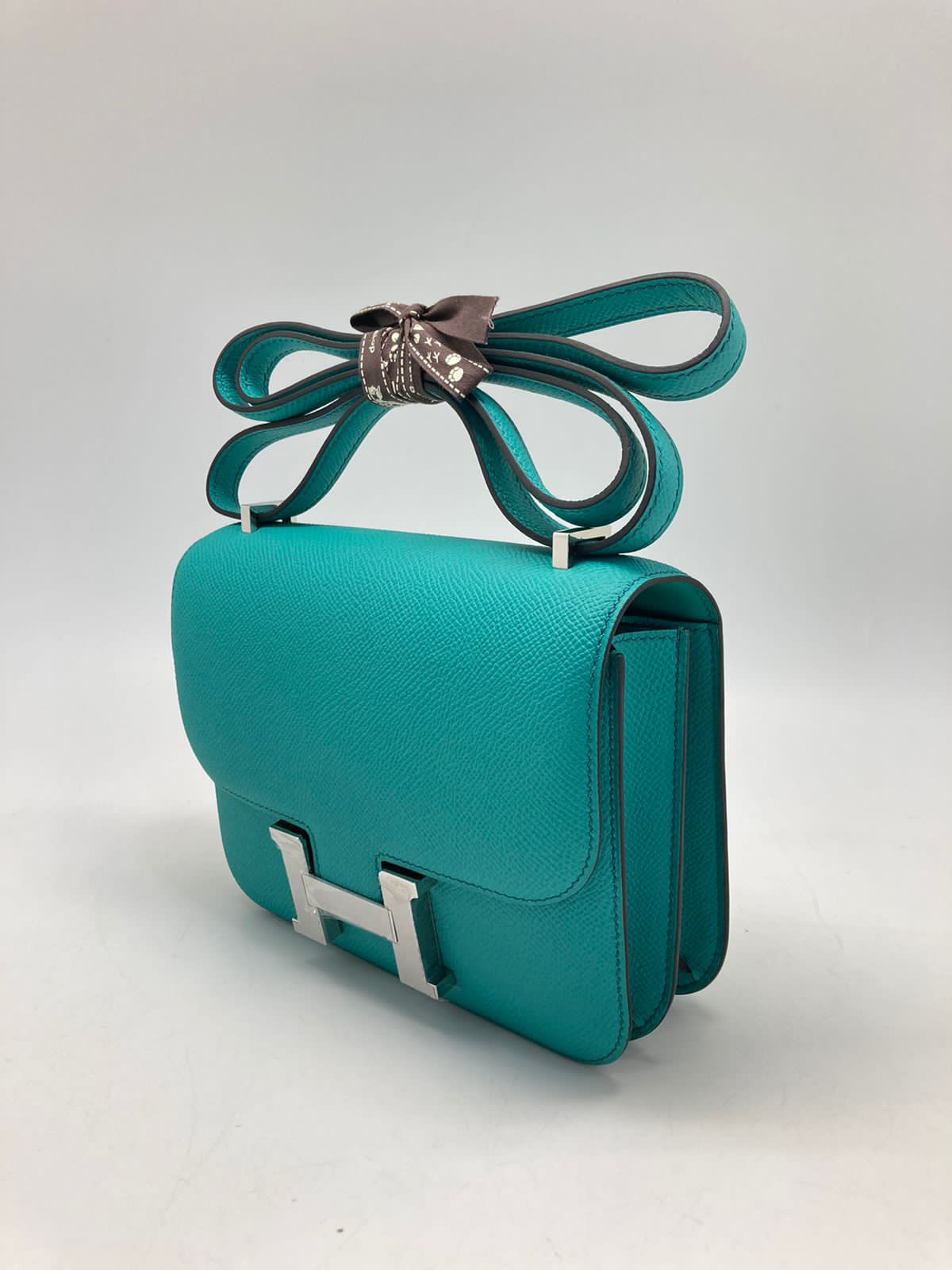 СУМКА HERMES CONSTANCE 19 детальное фото