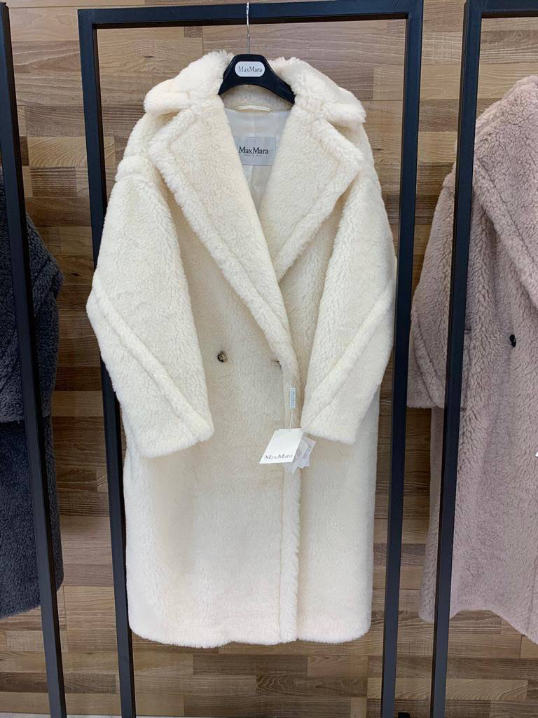 ШУБА MAX MARA детальное фото