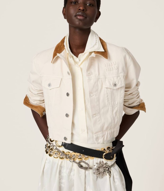 КУРТКА MIU MIU фото