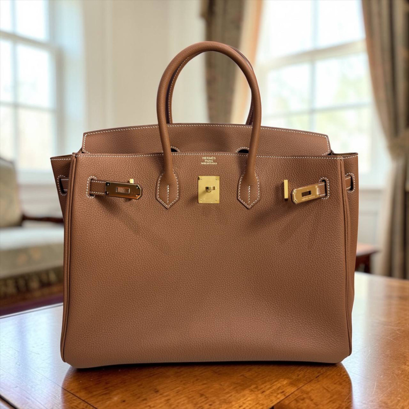СУМКА HERMES BIRKIN 35 фото