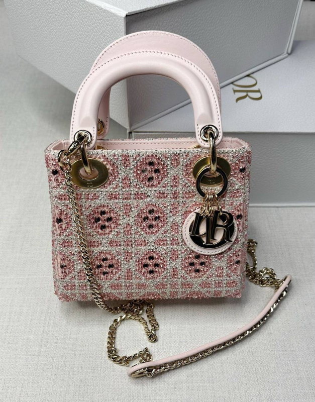 СУМКА CHRISTIAN DIOR LADY PREMIUM фото